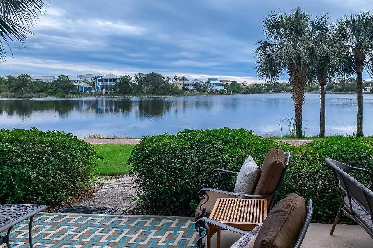 Apartment Carillon Beach Sunrise 101 Panama City Beach